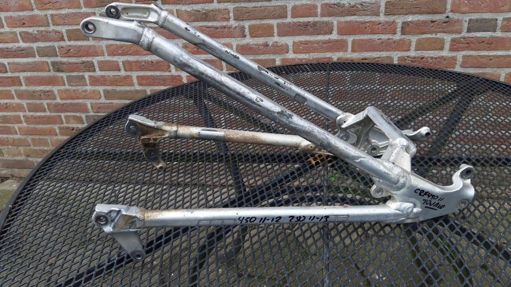 achterframe Honda CRF450 (2011-2012) CRF450 subframe, Ophalen, Cmx, Cmx, Cmx