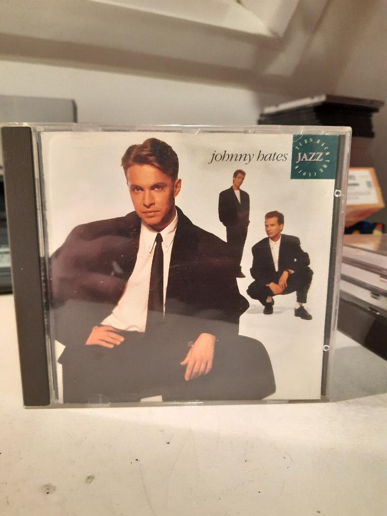 cd Johnny Hates Jazz (Z208-222), Ophalen of Verzenden, Zo goed als nieuw