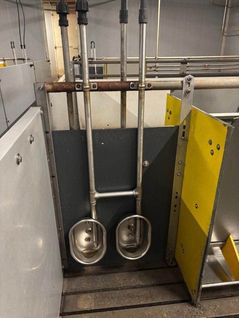 RVS drinkbakken voor biggen [554], Dieren en Toebehoren, Boekhorst Trading, Tim@boekhorsttrading.com, Singel 16, Horssen