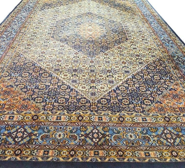 Perzisch tapijt handgeknoopt - Oosters vloerkleed 300x200 cm, Huis en Inrichting, Stoffering | Tapijten en Kleden, Gebruikt, 200 cm of meer