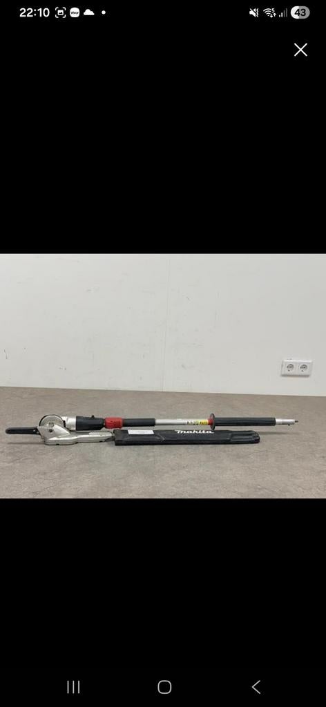 Makita 196256-2 heggenschaaropzetstuk, Verzenden, Nieuw, Voor