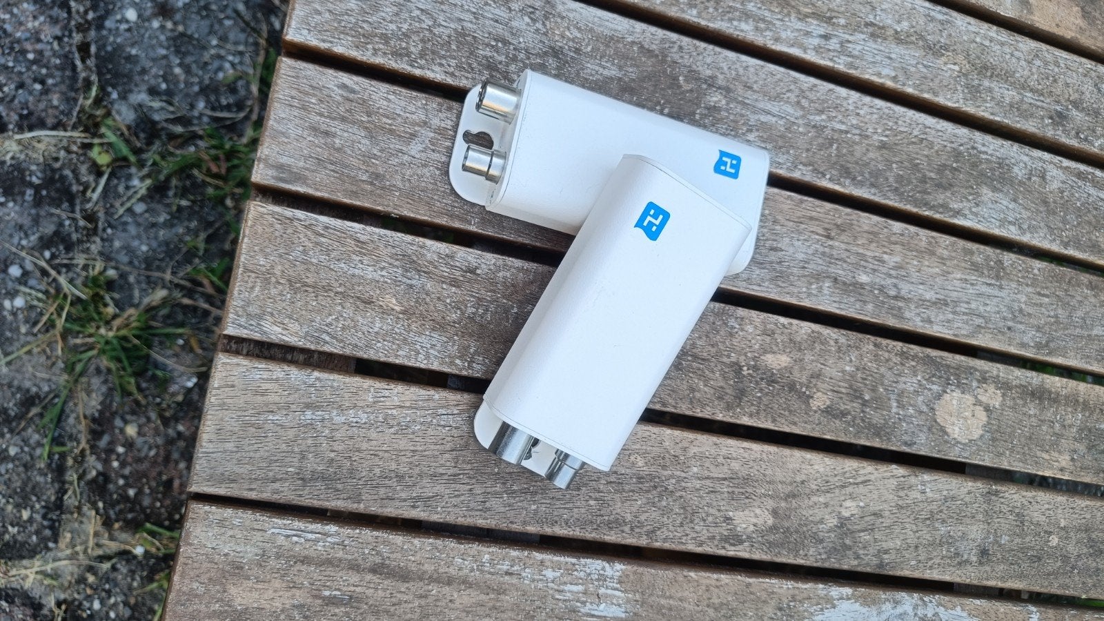 Hirschmann INCA 1G Coax naar Gigabit Internet Adapter, Verzenden, Zo goed als nieuw, Hirschmann