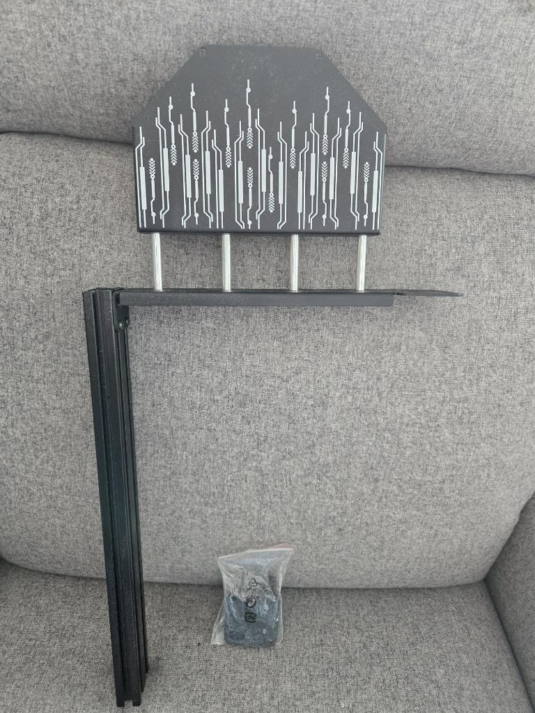 Bambulab A1 mini AMS lite top mount, Ophalen, Zo goed als nieuw, Printeraccessoires