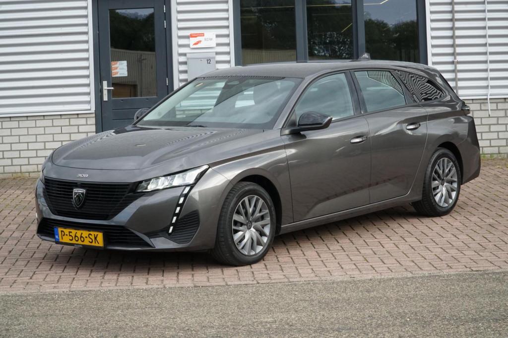 Peugeot 308 SW 1.2 PureTech EERSTE EIGENAAR, Voorwielaandrijving, 1199 cc, Parkeersensor, Origineel Nederlands