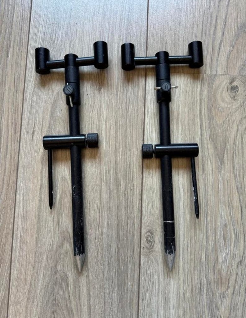 Cygnet Buzzbars, Banksticks en Stabiliser, Watersport en Boten, Hengelsport | Karpervissen, Ophalen of Verzenden, Gebruikt, Overige typen