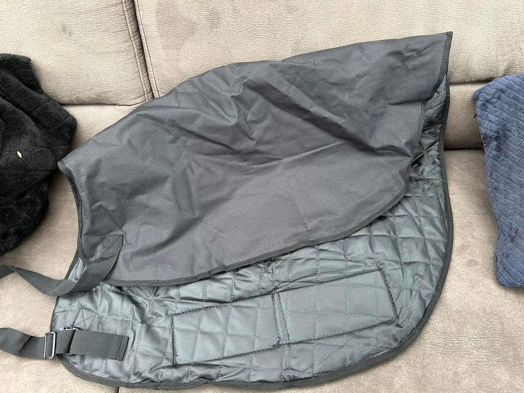 Beenkleed voor scooter, Ophalen of Verzenden, Zo goed als nieuw