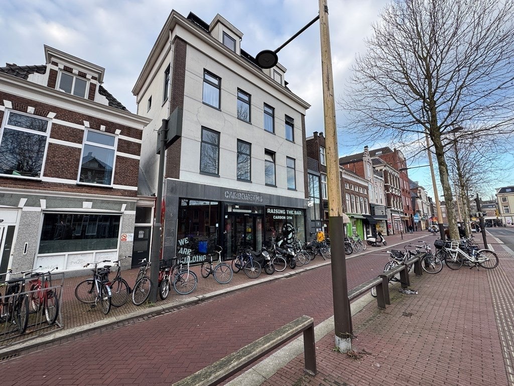 NIEUW! Woonruimte te huur Aweg, Groningen