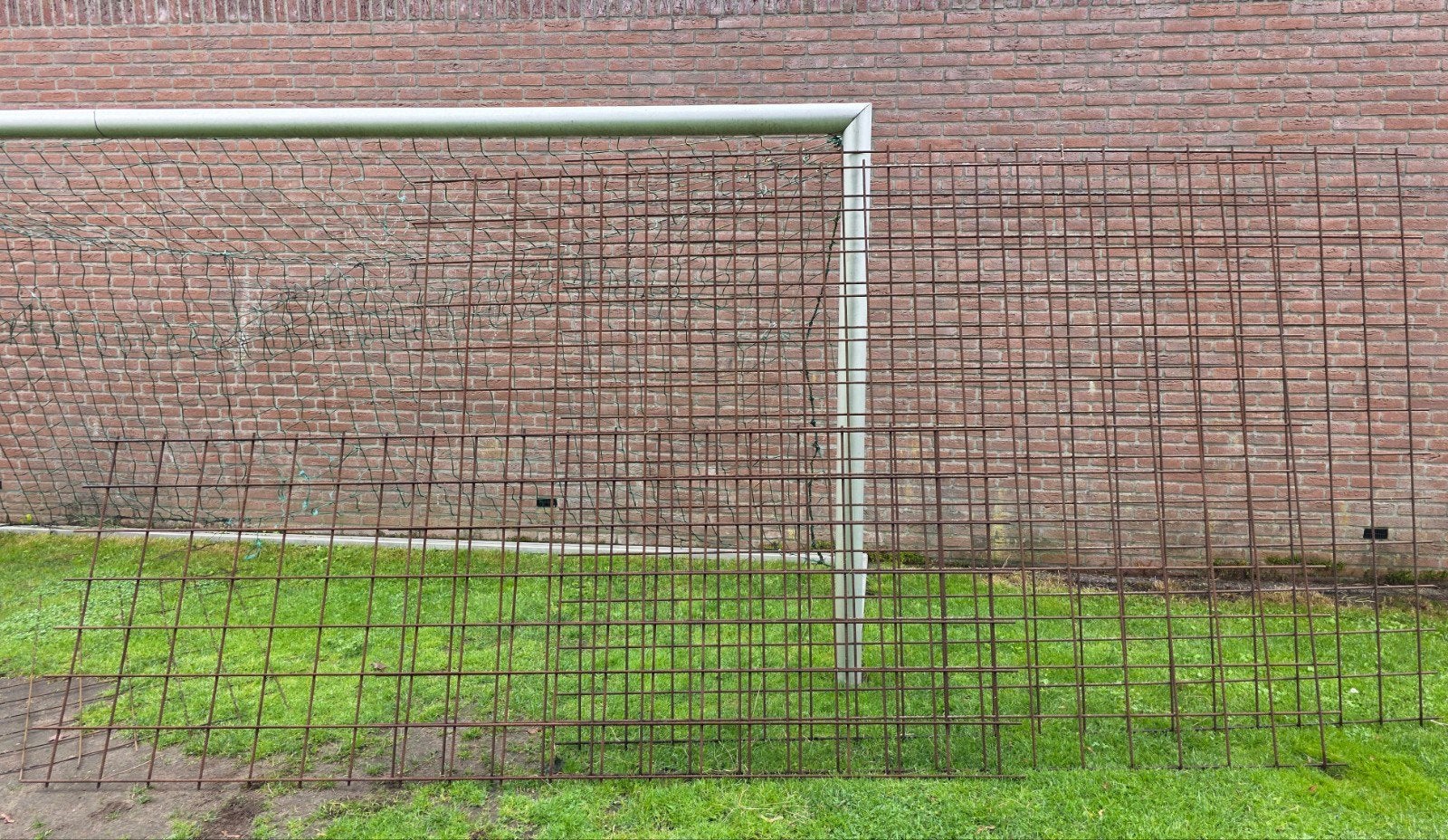Bouwstaalmatten / Wapeningsnetten - Diverse Afmetingen, Doe-het-zelf en Verbouw, Metalen, Ophalen