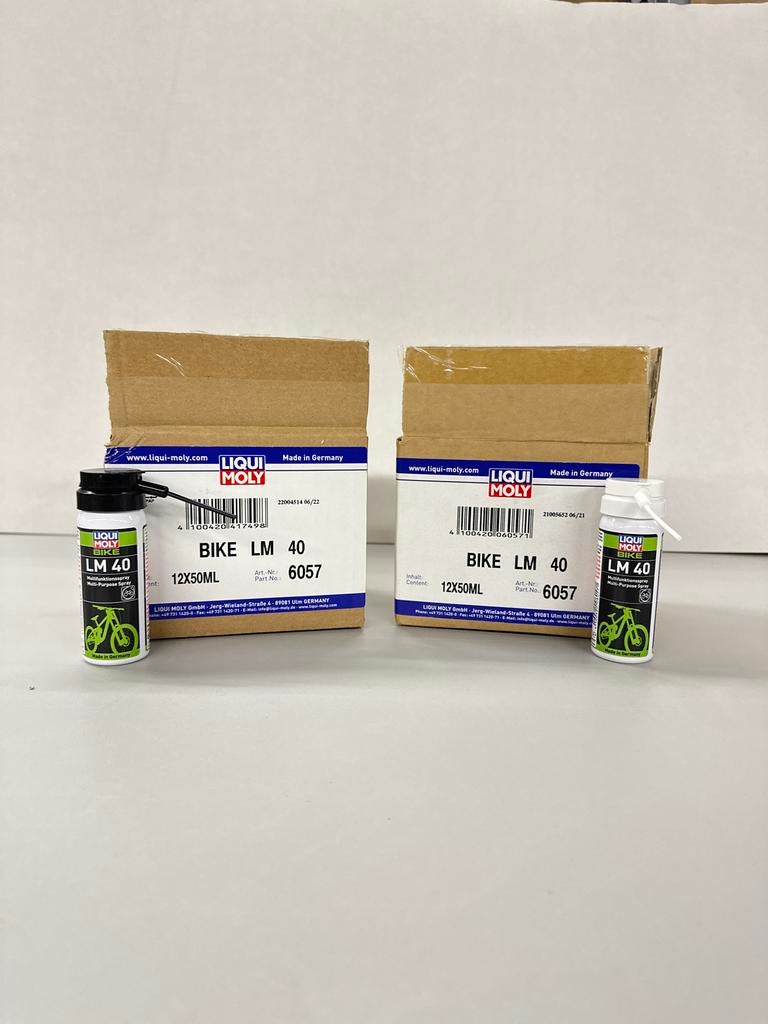 Liqui Moly Bike LM 40 Multipurpose Spray - 15 stuks, Verzenden, Nieuw