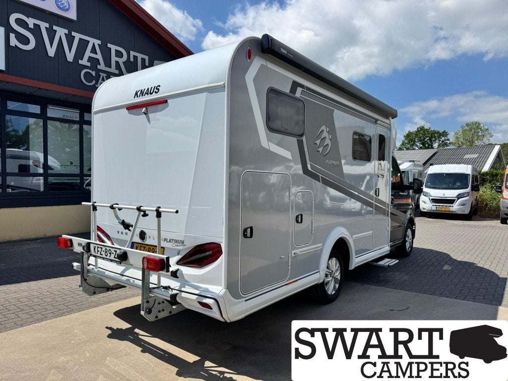 Caravans And Camping Knaus