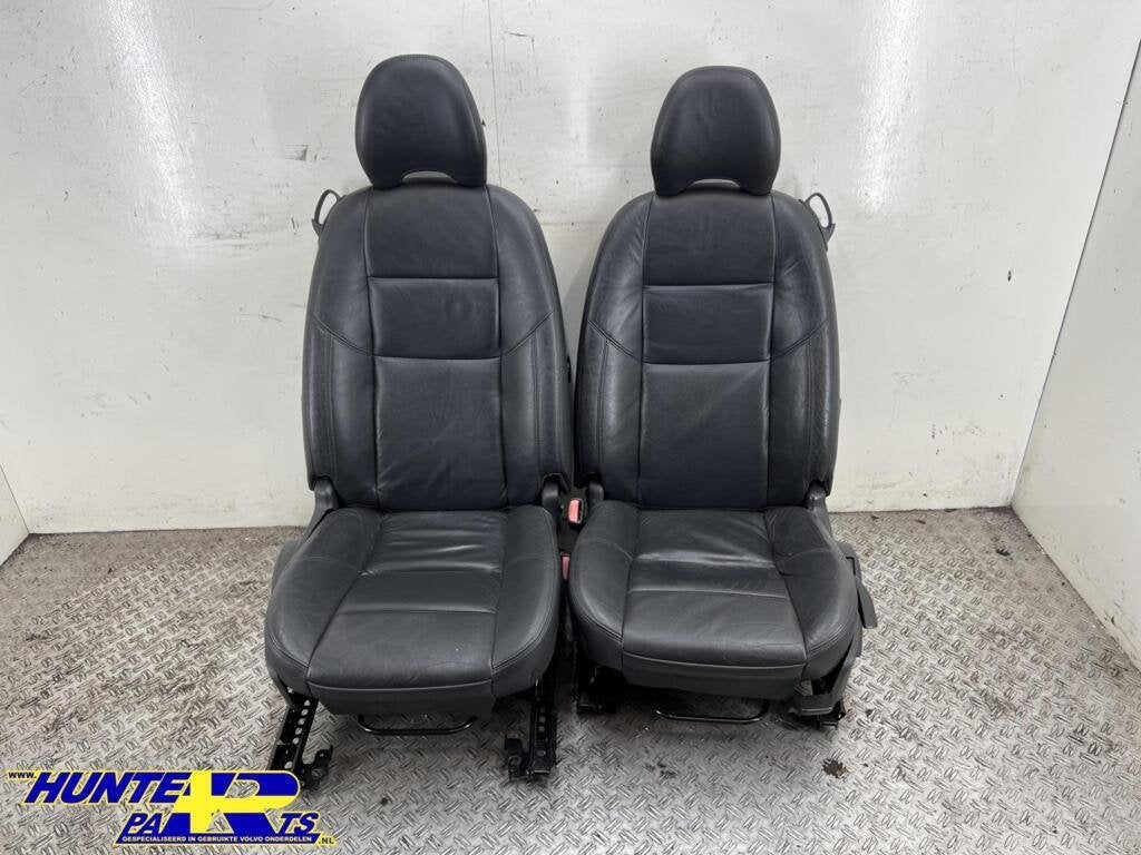 Bekledingset zwart Volvo C30 ('06-'12), Auto-onderdelen, Interieur en Bekleding, Gebruikt, Ophalen of Verzenden, Volvo, Volvo