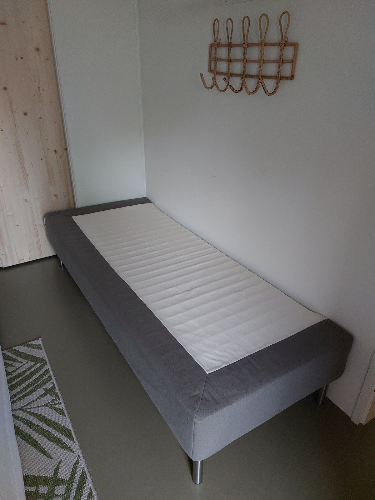 IKEA Espevär eenpersoonsbed, Ophalen, Eenpersoons, Zo goed als nieuw, 80 cm