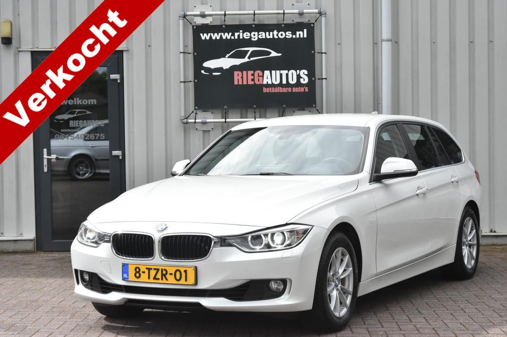 BMW 3 Serie Touring 320i Executive Touring – 2014 | Nederl, Automaat, Achterwielaandrijving, Gebruikt, Euro 6
