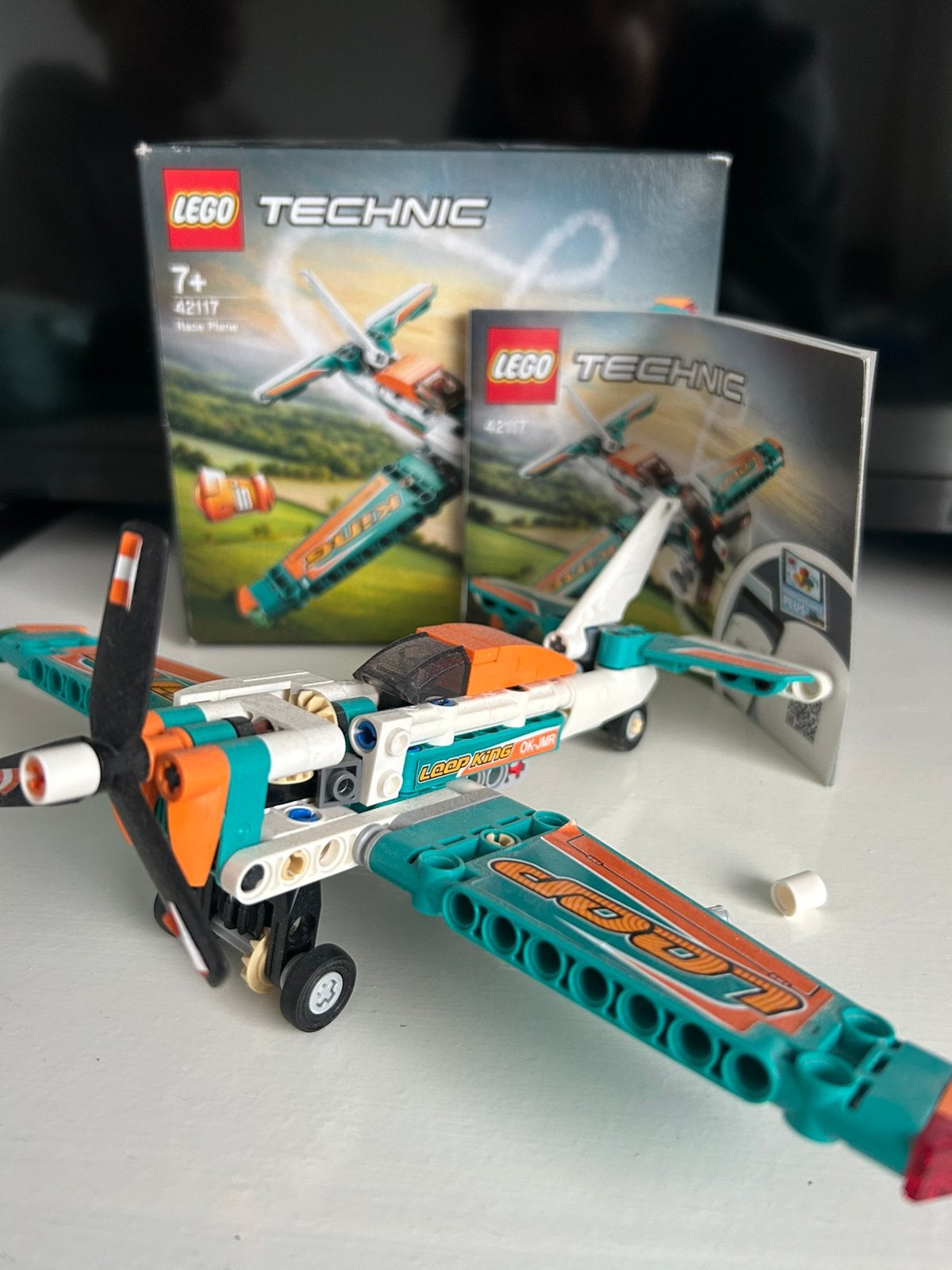 Lego Technic, Kinderen en Baby's, Speelgoed | Duplo en Lego, Ophalen of Verzenden, Zo goed als nieuw