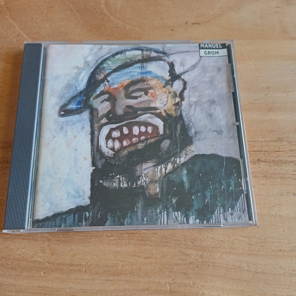 Cd Manuel - Grom, Ophalen of Verzenden, 2000 - 2009, Gebruikt