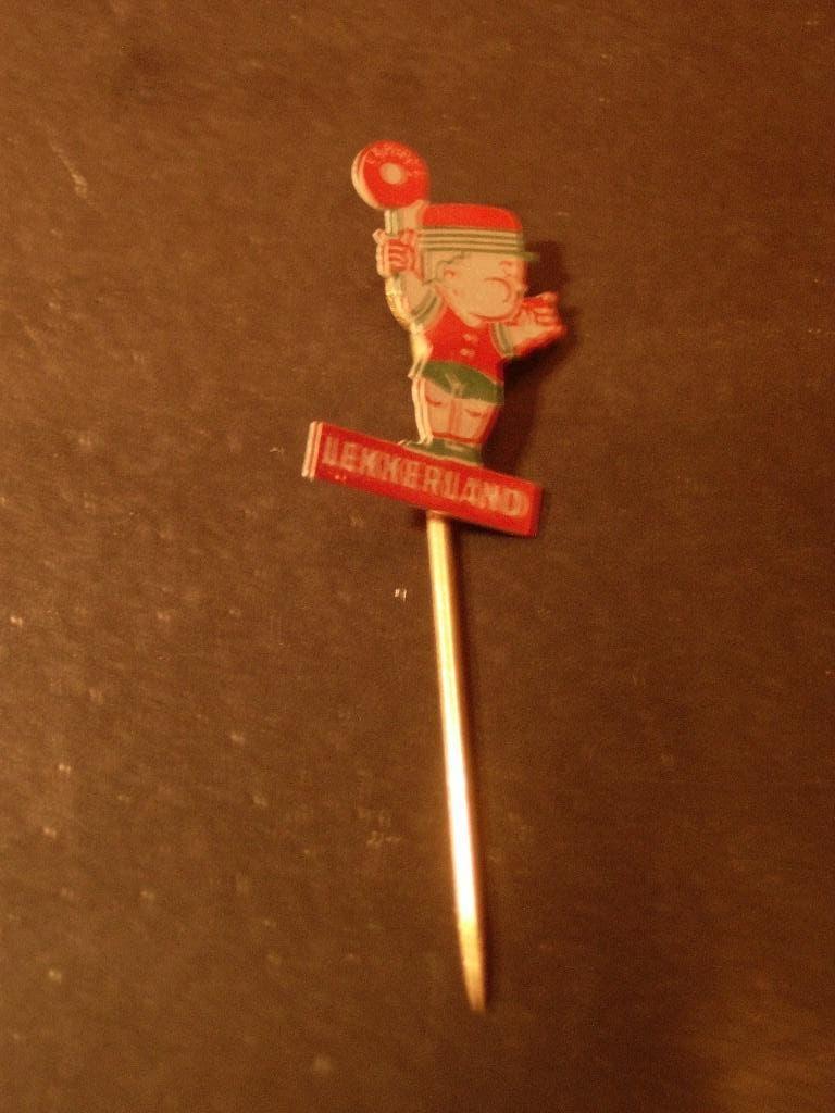 Speldje van Lekkerland, Verzenden, Zo goed als nieuw, Merk, Speldje of Pin