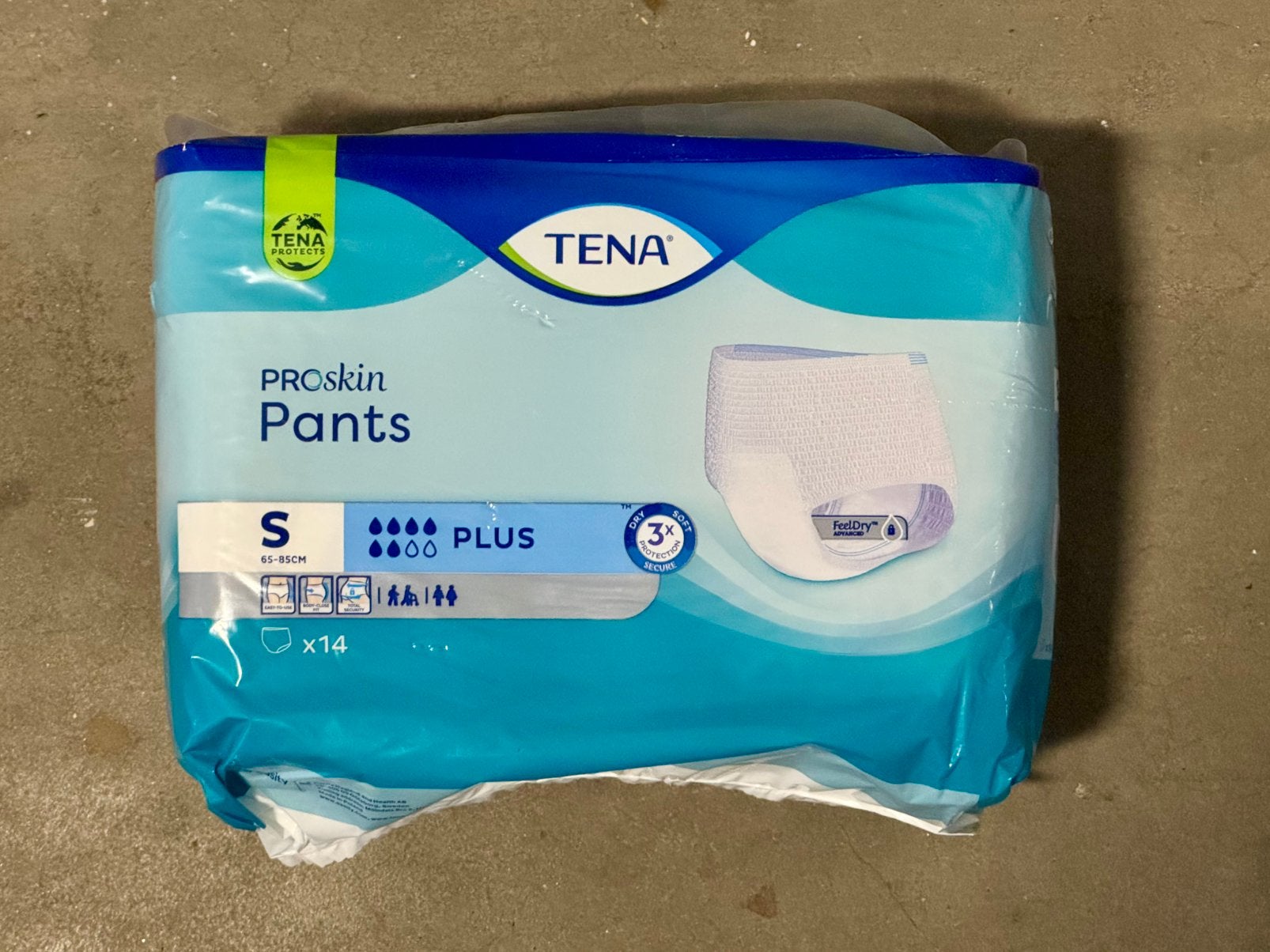 Tena lady Proskin pants - maat S, Ophalen, Nieuw