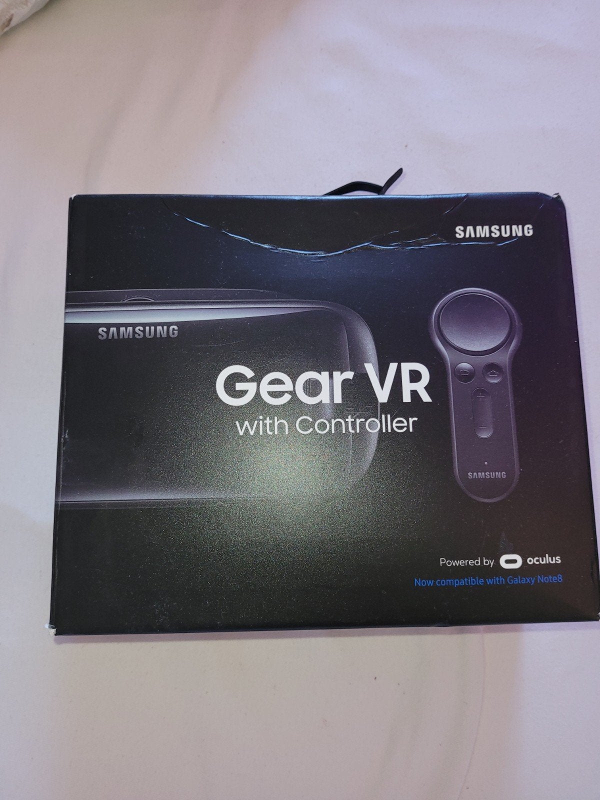 VR bril voor telefoon - Ideaal voor VR-ervaring, Ophalen of Verzenden, Zo goed als nieuw, VR-bril, Telefoon