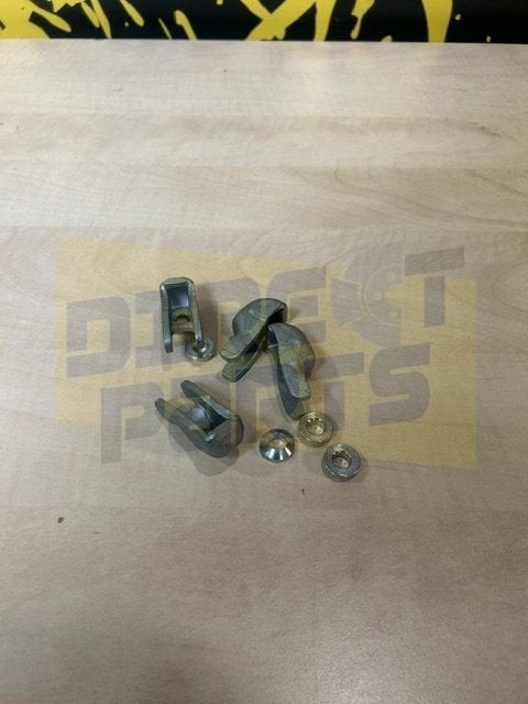 Fiat 500 (2007-2015) Injector beugel Origineel! 46343738 RES, -, Voor, -, Nieuw
