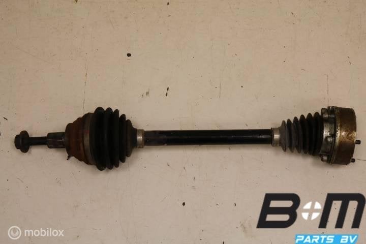 Aandrijfas LV  VW Jetta 4 1.2 TSI CBZ 1K0407271GR, Gebruikt