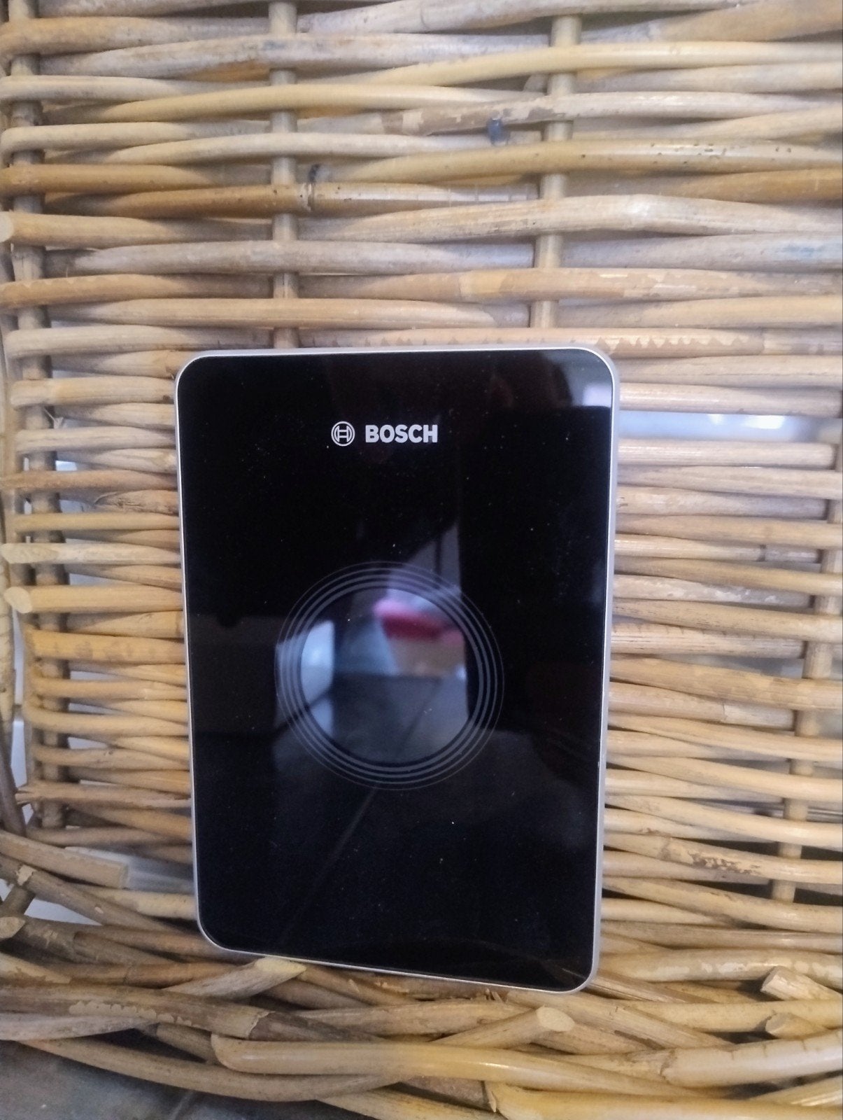Bosch EasyControl CT 200 B Slimme Thermostaat, Ophalen of Verzenden, Slimme thermostaat, Zo goed als nieuw