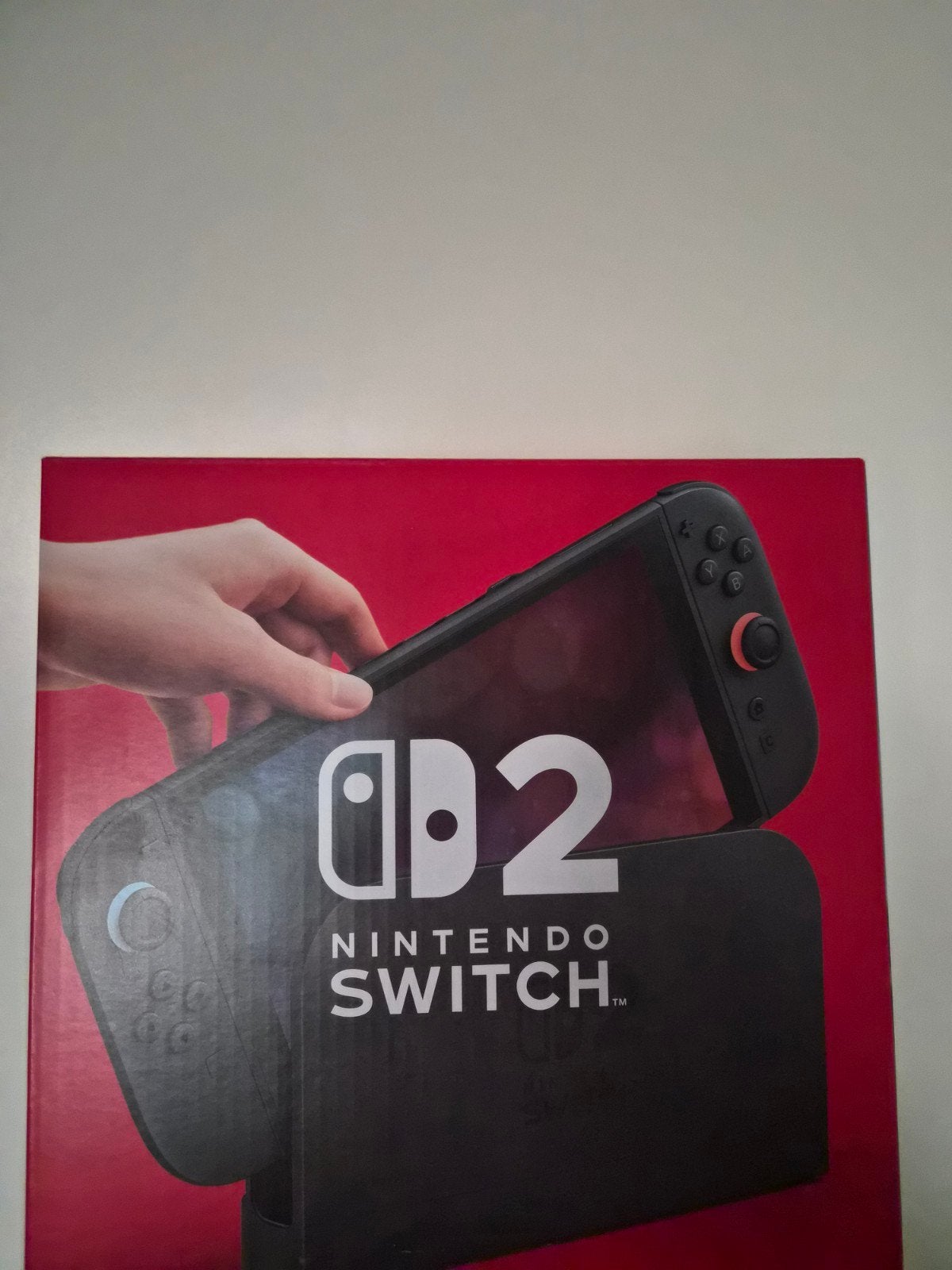 Nintendo Switch 2 nieuw in doos, Ophalen, Nieuw