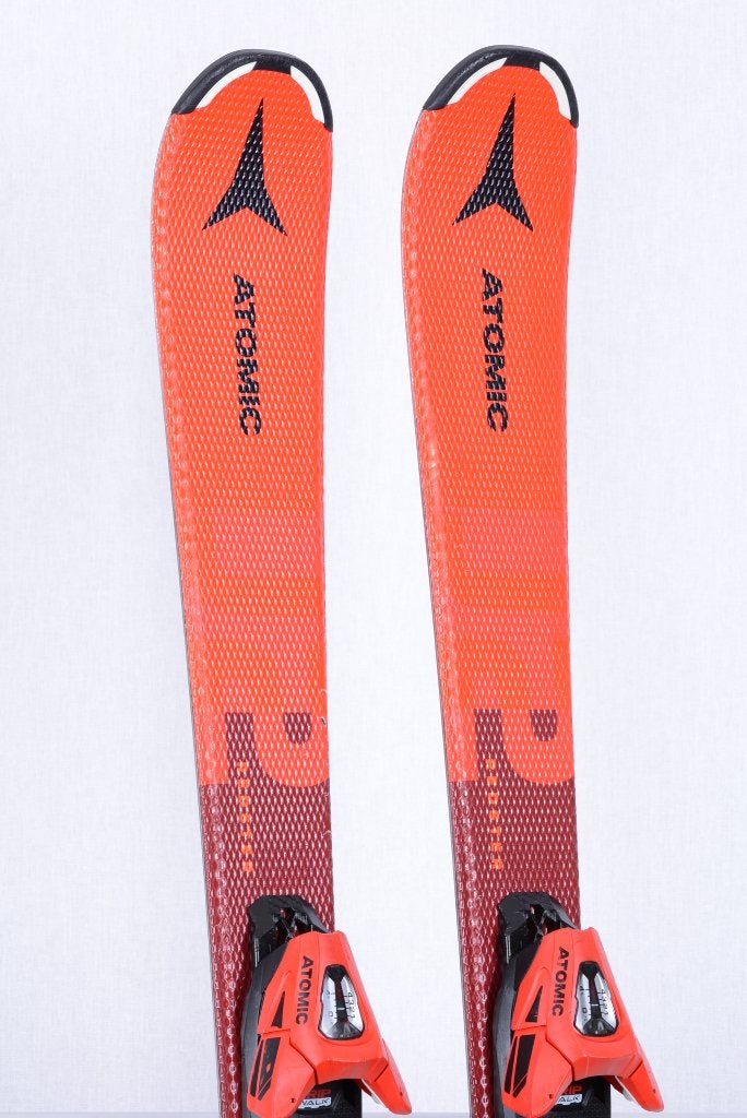 70 80 100 110 120 140 150 kinder ski's ATOMIC REDSTER J2, Gebruikt, Verzenden, 100 tot 140 cm, Carve