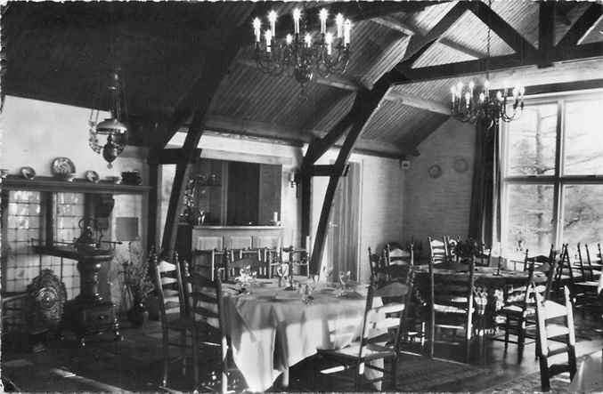 301-354-013 Breda Huis den Deijl, Verzenden, Voor 1920, Noord-Brabant