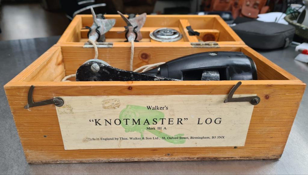walkers knotmaster 3a, Ophalen of Verzenden, Gebruikt