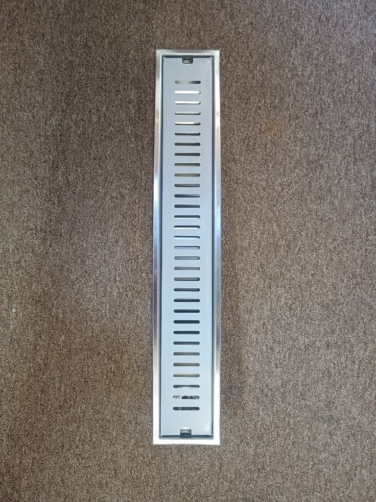 douche goot, Ophalen, Nieuw, Rvs, Douche