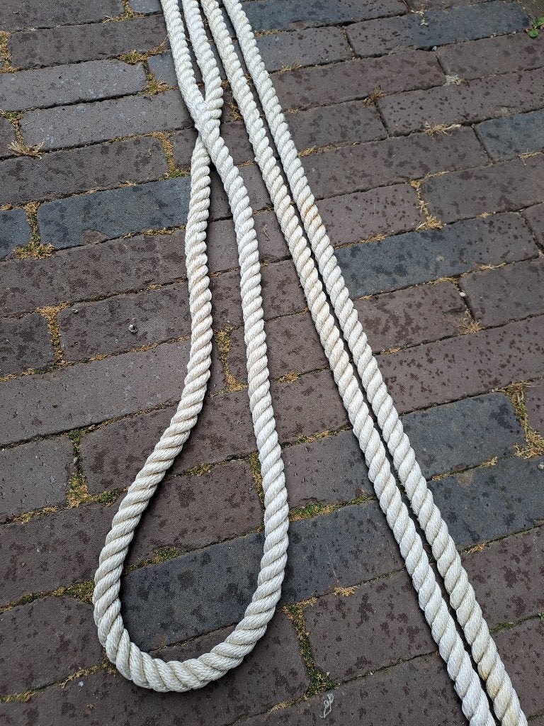 Ankertouw met ketting, Ophalen, Gebruikt, Overige typen