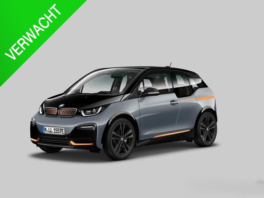 BMW i3 S 120Ah|Unique Forever|Schuifdak|H\K|Truffle leer!, Auto's, Automaat, Gebruikt, Overige kleuren, 4 stoelen