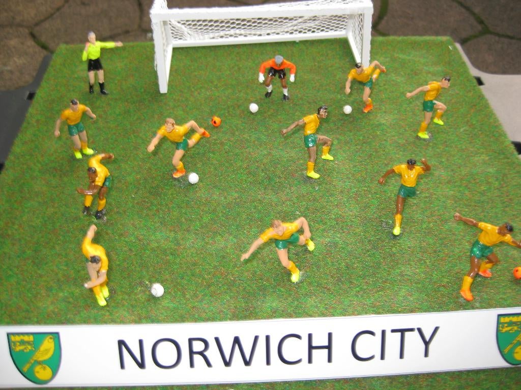 NORWICH CITY, Verzenden, Nieuw, Buitenlandse clubs
