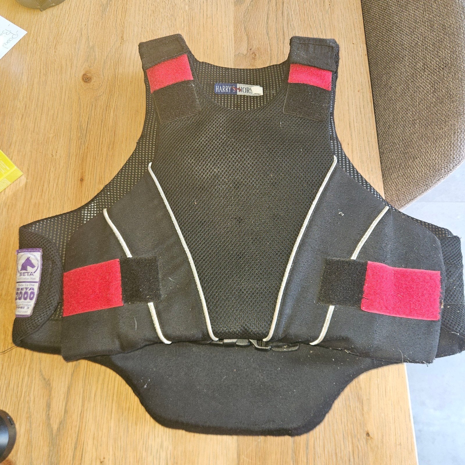 bodyprotector, Ophalen of Verzenden, Gebruikt