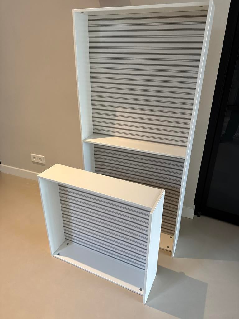 IKEA lades voor onder een bed, Ophalen, 30 tot 80 cm, Overige typen, Minder dan 60 cm