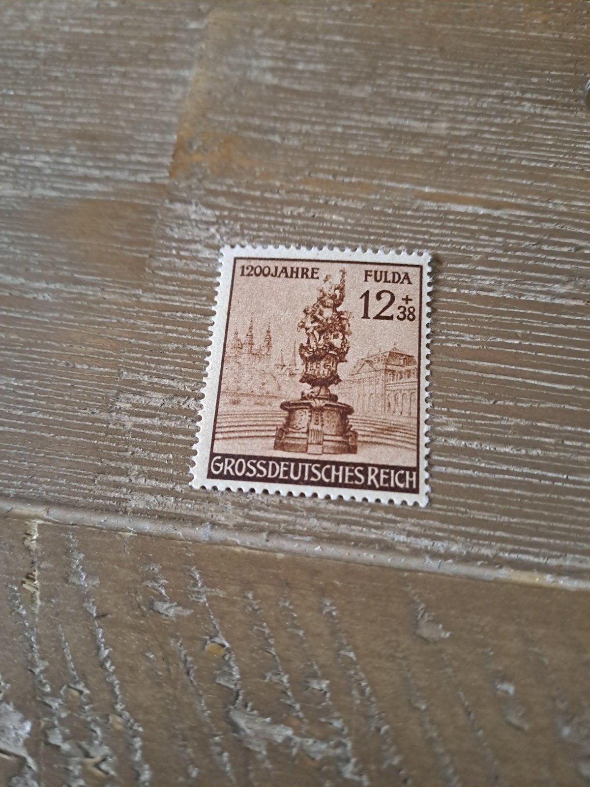 Deutsches Reich Mi. 886, Ophalen of Verzenden, Postfris