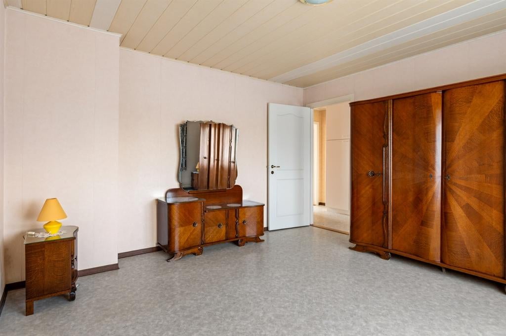 Art Deco Jaren '30 Set - Kast, Nachtkastjes, Kaptafel, Antiek en Kunst, Ophalen