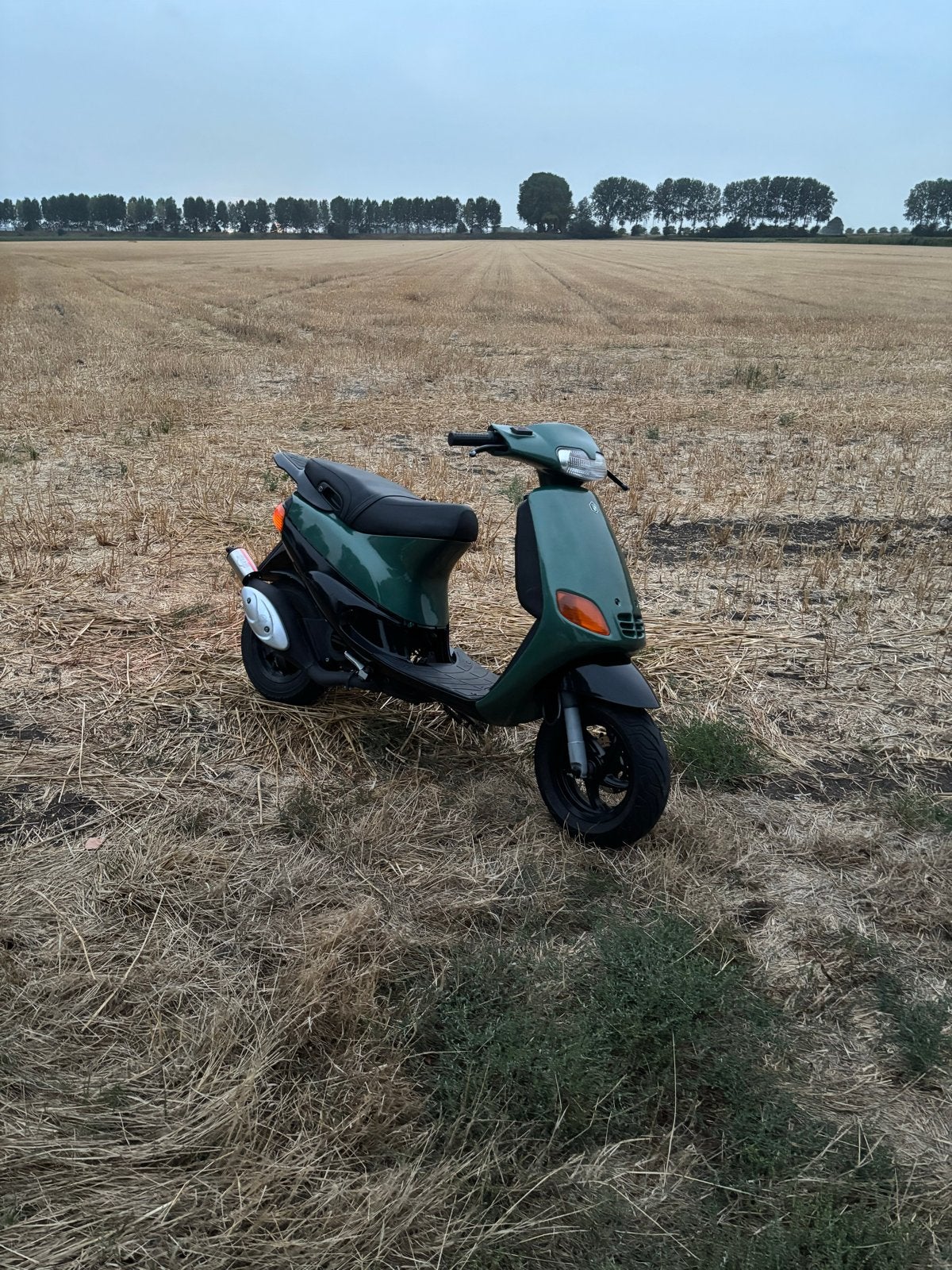 Zip type 3 70cc, Ophalen, Gebruikt, Overige typen, Piaggio
