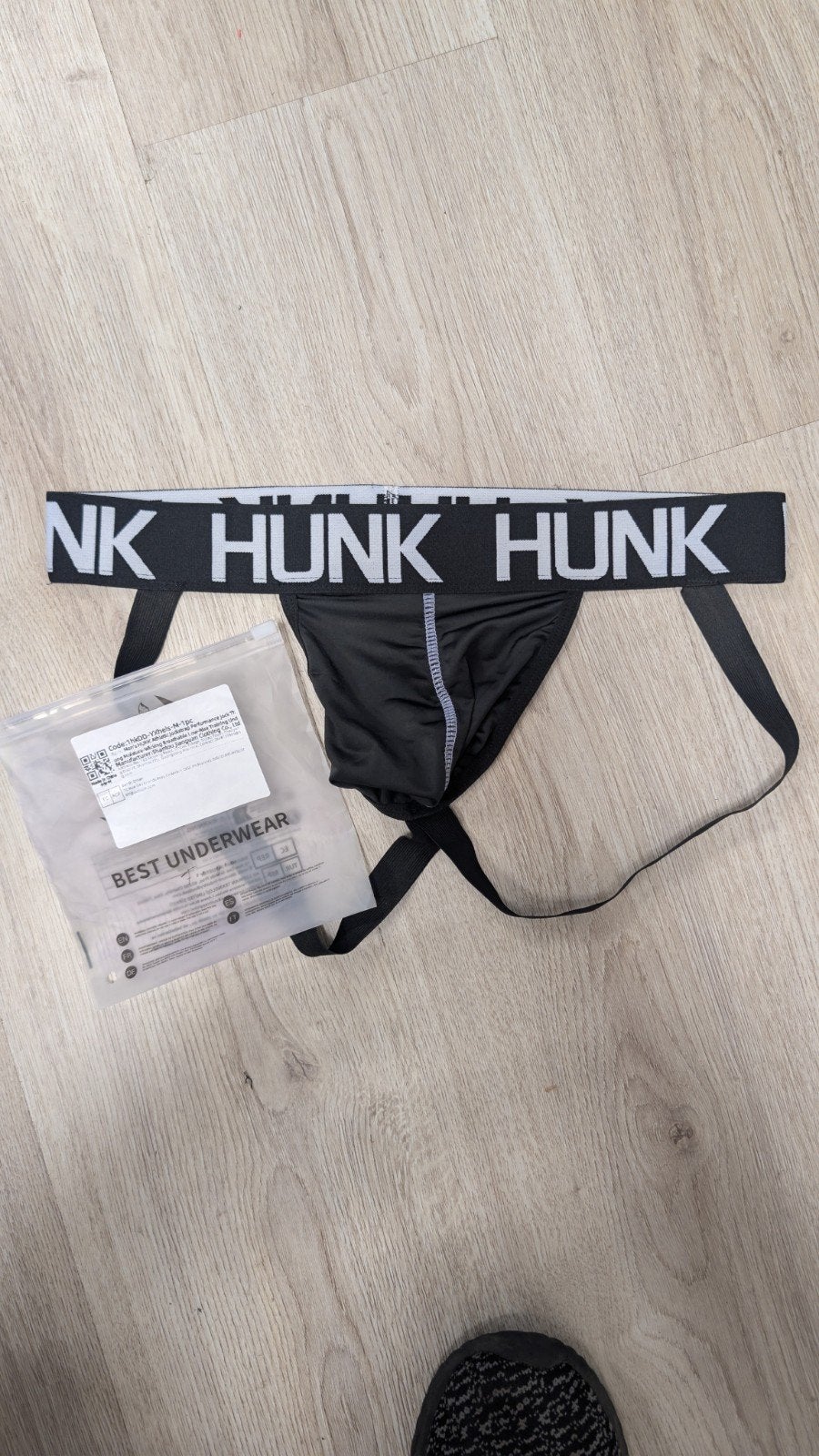 hunk jockstrap maat M, us/eu size, Kleding | Heren, Ophalen of Verzenden