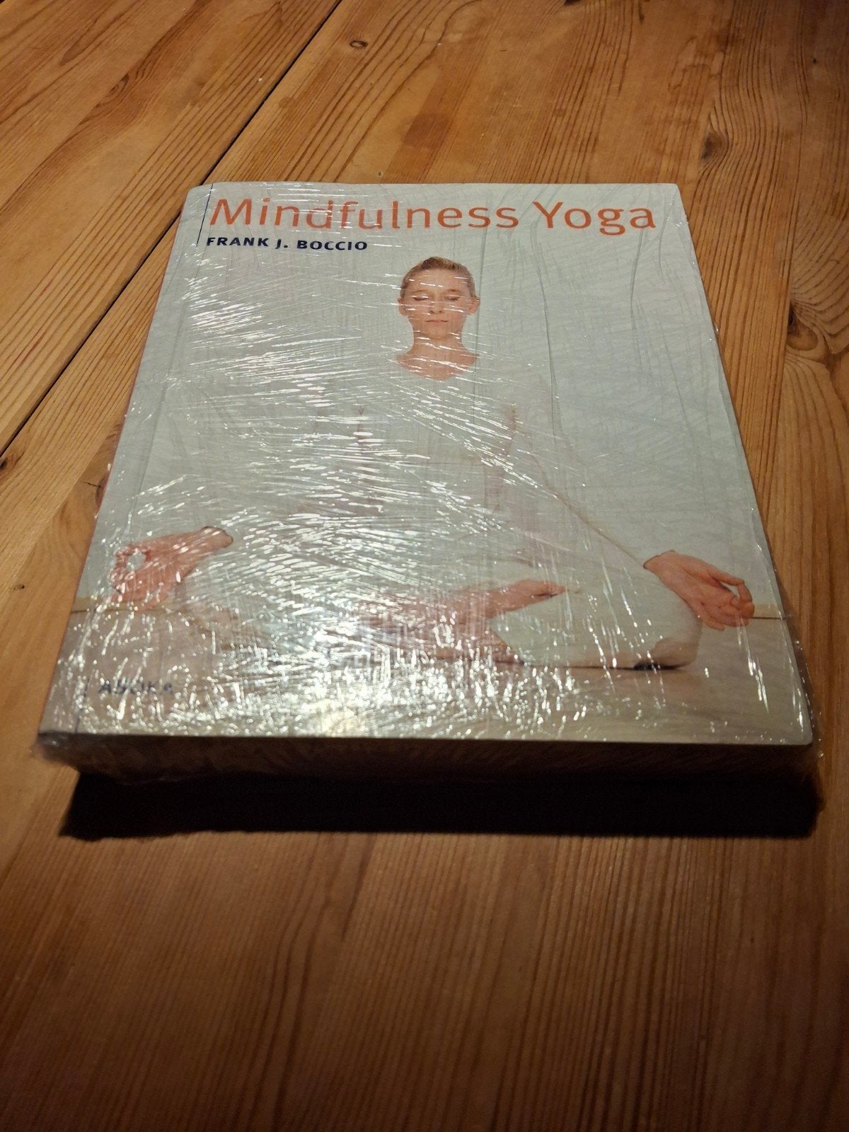 F.J. Boccio - Mindfulness yoga, Spiritualiteit algemeen, Ophalen of Verzenden, Zo goed als nieuw, F.J. Boccio