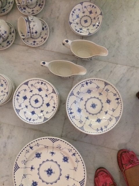 Royal Denmark servies, Ophalen of Verzenden