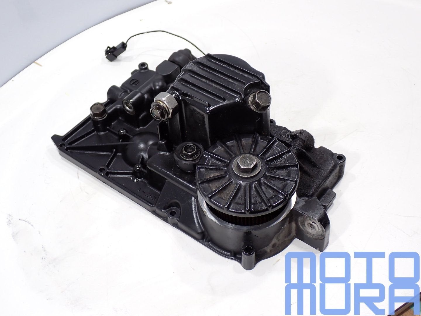 Carterpan voor de Kawasaki ZZR 1200 2002 - 2005 ZZR1200 olie, Ophalen of Verzenden, -, -, -