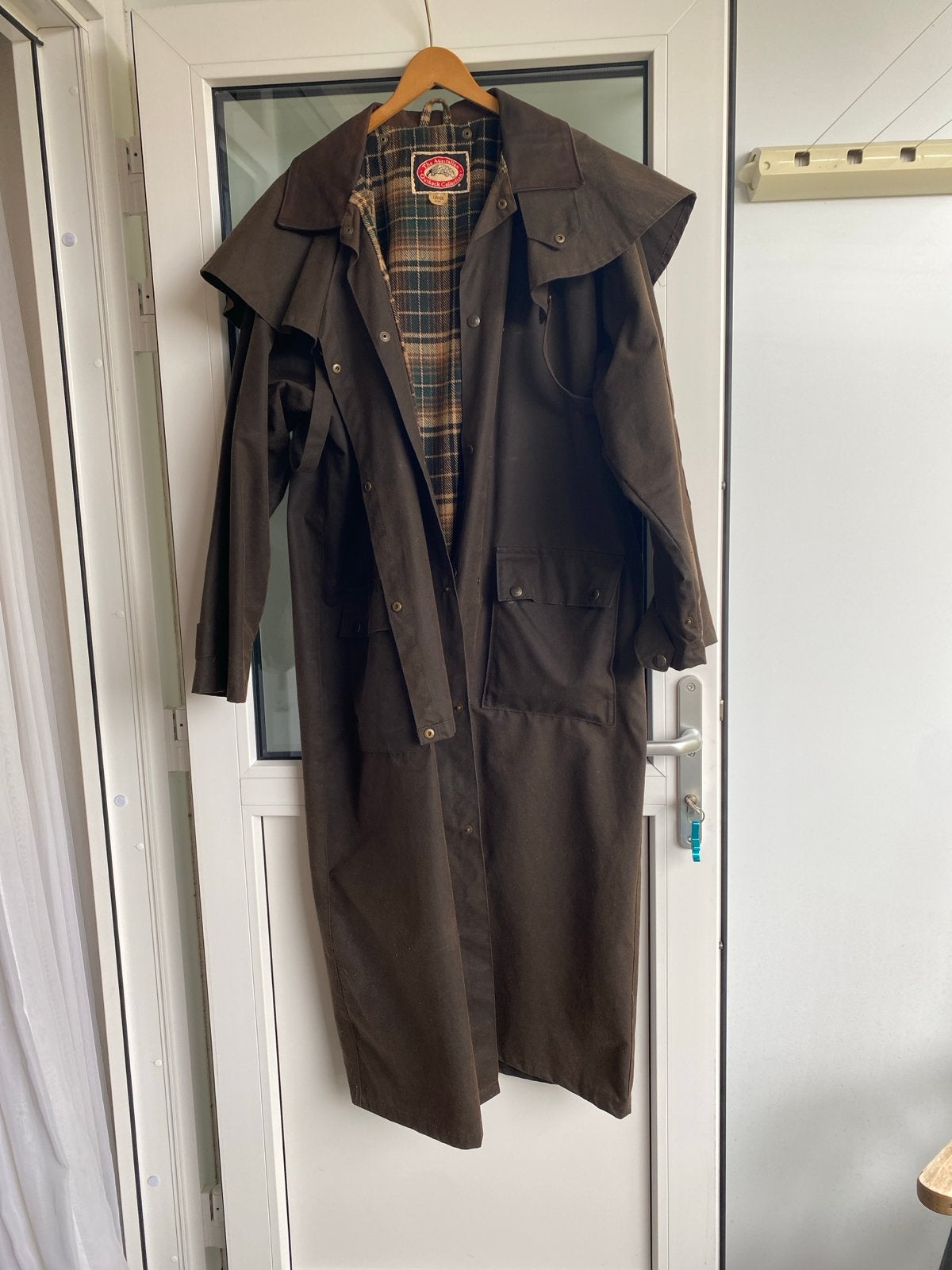The Australian Outback Collection Western rijjas dames L, Dieren en Toebehoren, Ophalen of Verzenden