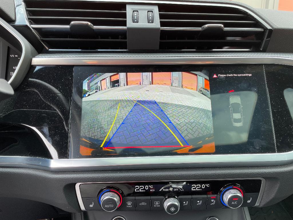 Audi A1 A3 A4 A5 Q3 Q5 vanaf 2020 Achteruitrijcamera, Ophalen, Nieuw
