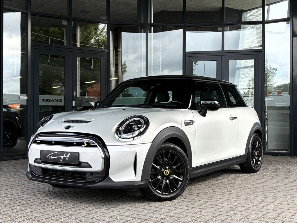 Mini MINI ELECTRIC SE COLLECTION - ORG. NL., Auto's, Mini, Automaat, 4 stoelen, Wit, 184 pk