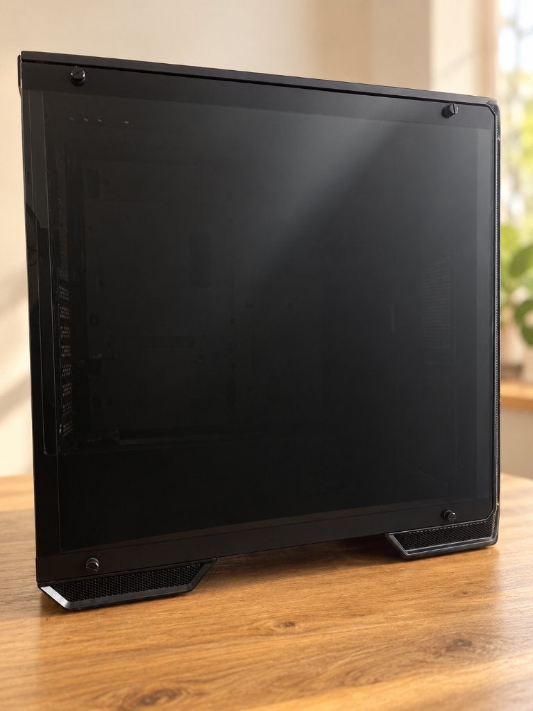 be quiet! Dark Base 700 – glazen zijpaneel, RGB en 3 fans, Ophalen of Verzenden, Gebruikt