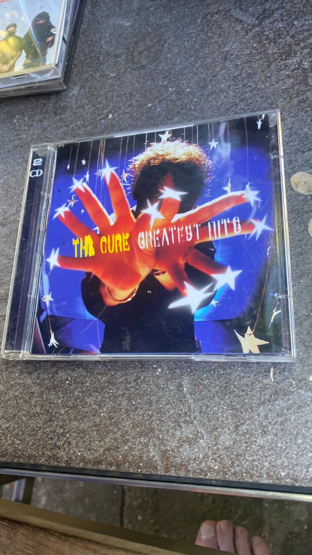 2cd the cure, greateat hits, Ophalen of Verzenden, Zo goed als nieuw, Poprock