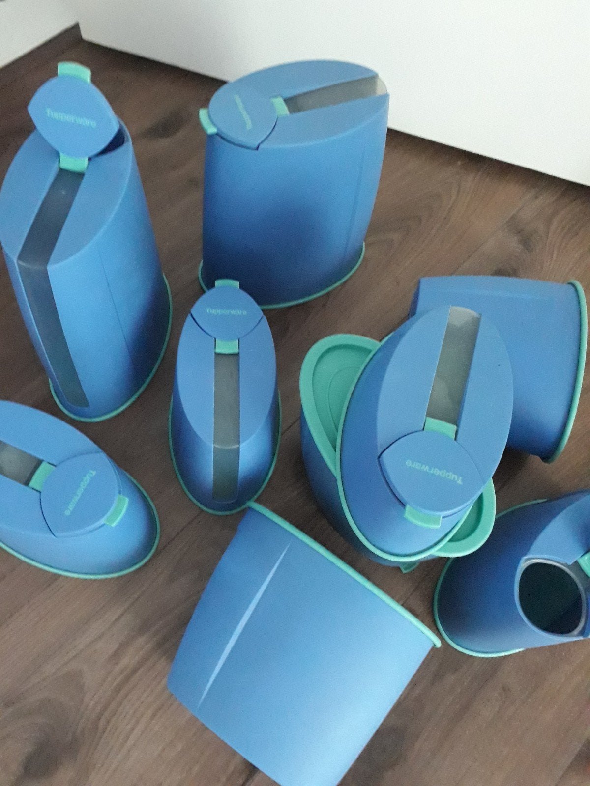 Tupperware voorraadbus, Ophalen, Gebruikt, Overige typen