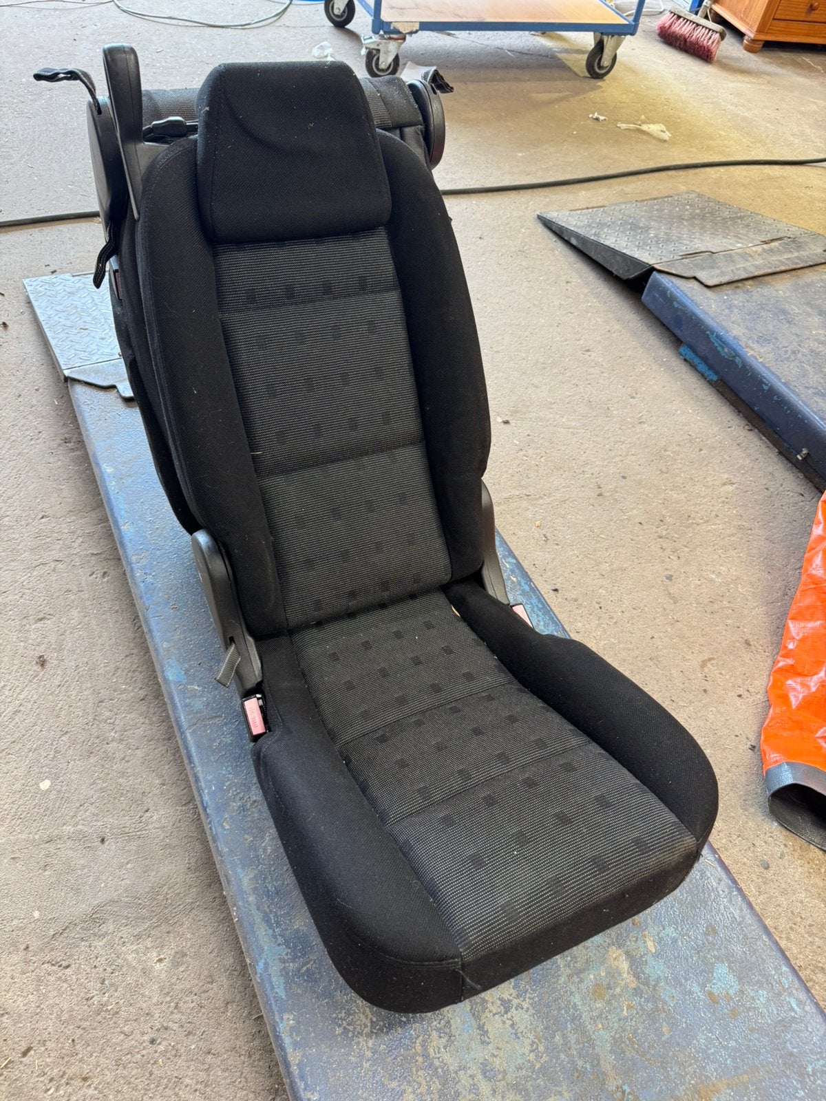Peugeot 307sw achterstoelen, Ophalen, Gebruikt, Peugeot