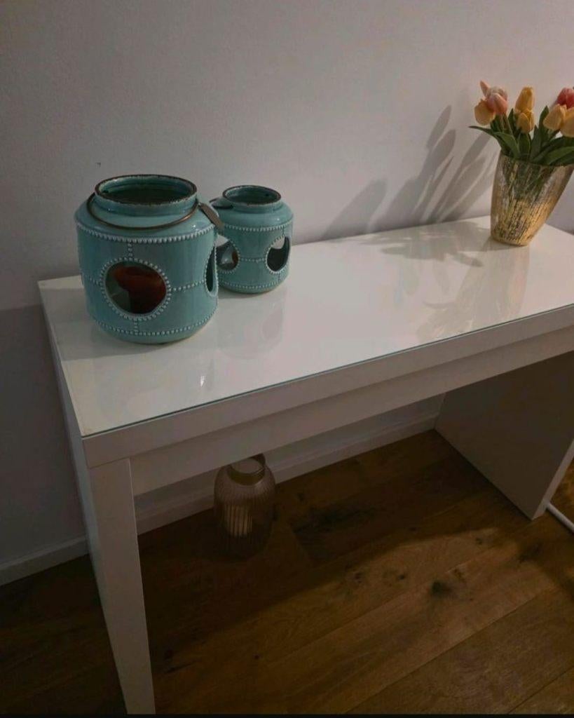 Makeup tafel, Ophalen, Zo goed als nieuw, 50 tot 100 cm, Minder dan 100 cm